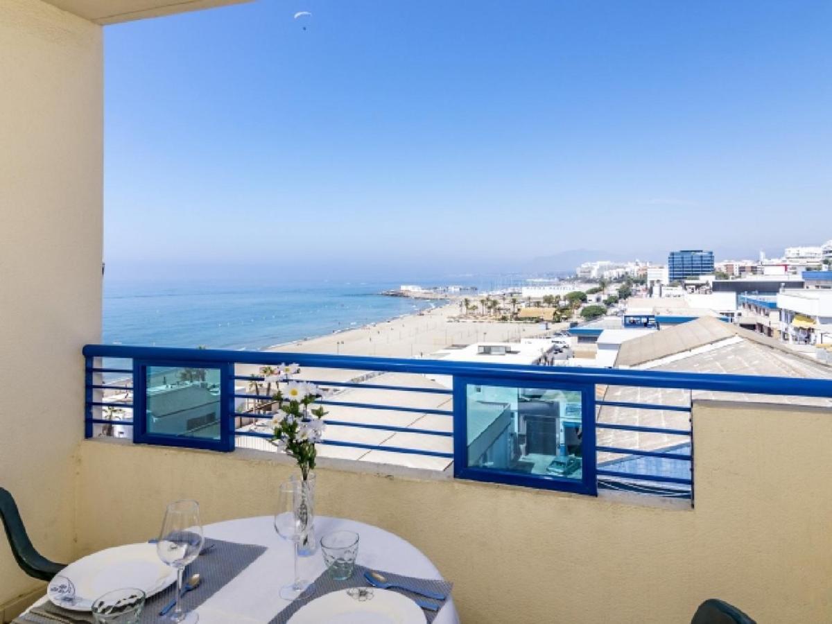 A Pie De Playa Con Preciosas Vistas Marbella