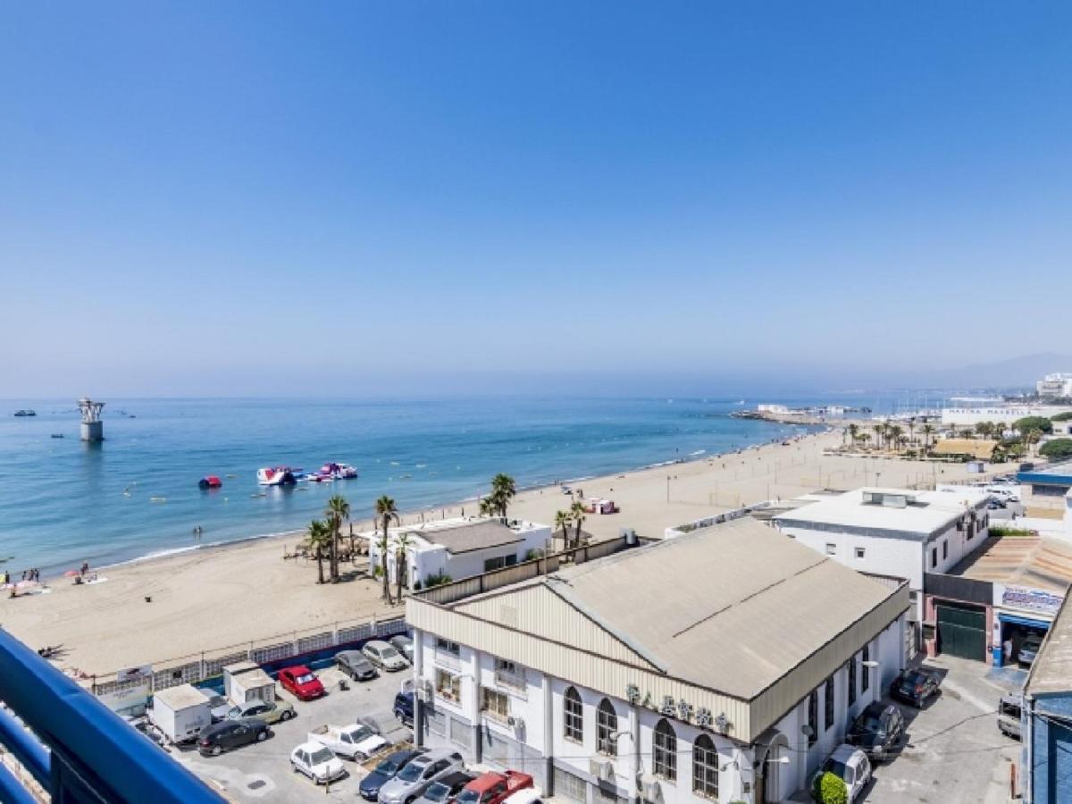 A Pie De Playa Con Preciosas Vistas Marbella