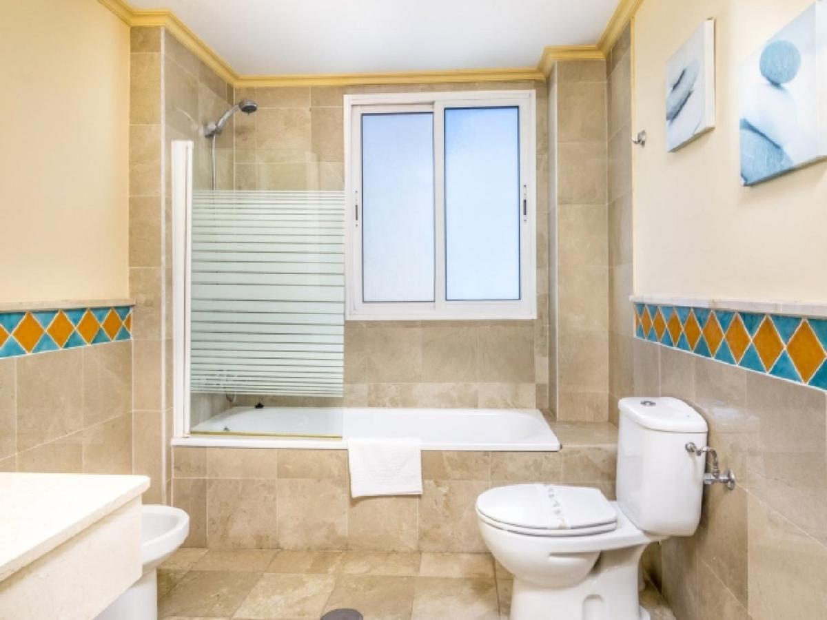 Apartamento A Pie De Playa Con Preciosas Vistas